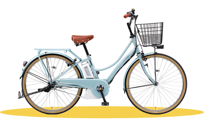 電動アシスト自転車