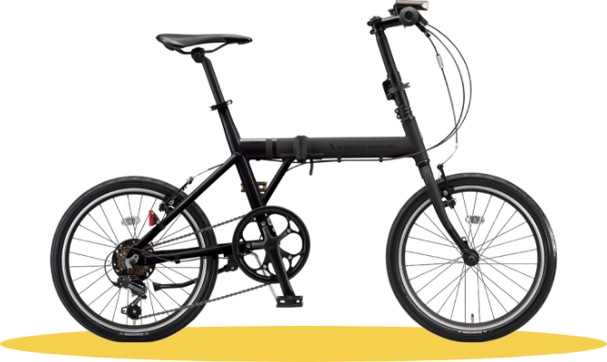 折りたたみ自転車