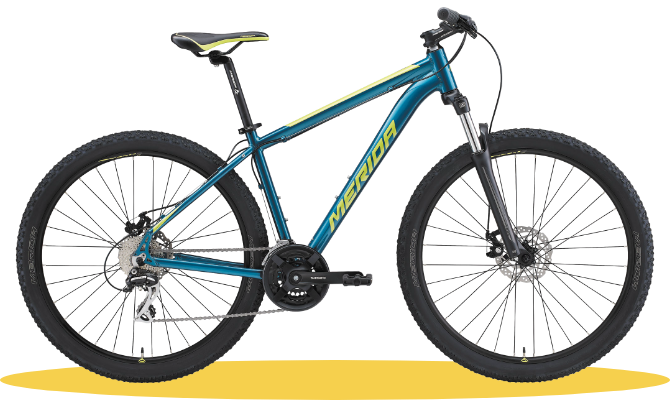 マウンテンバイク