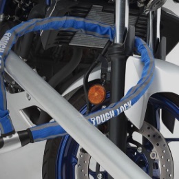 ワイヤー錠について